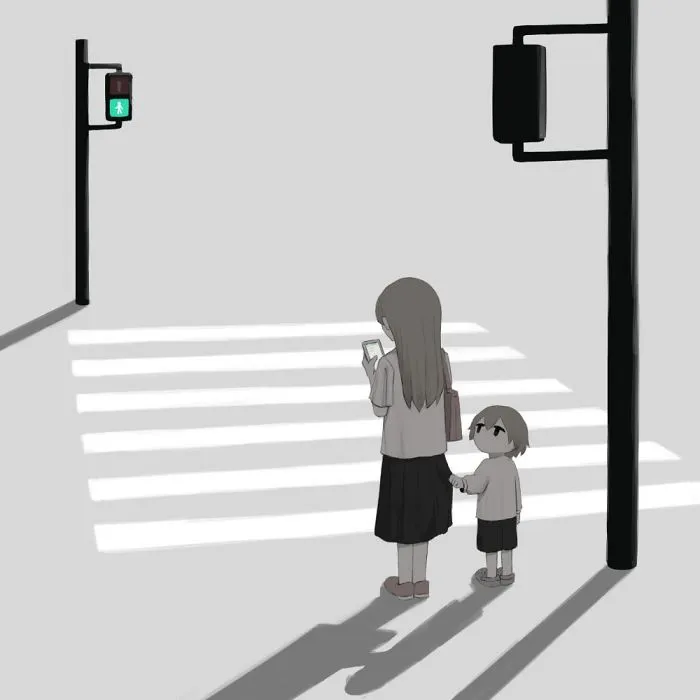 50 Powerful Illustrations By Japanese Artist That Will Make You Think (New Pics)