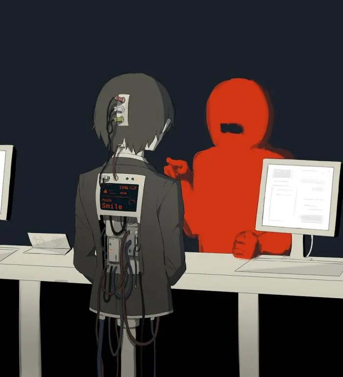 50 Powerful Illustrations By Japanese Artist That Will Make You Think (New Pics)