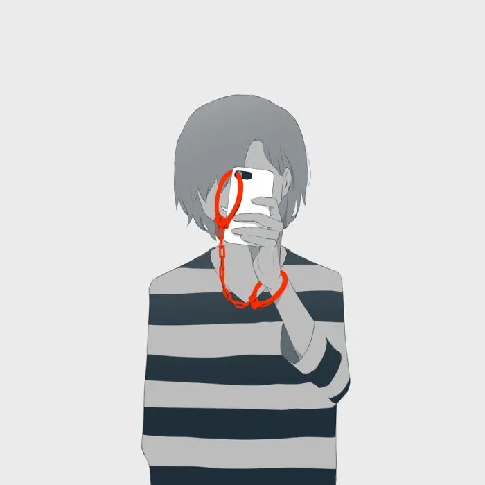 50 Powerful Illustrations By Japanese Artist That Will Make You Think (New Pics)