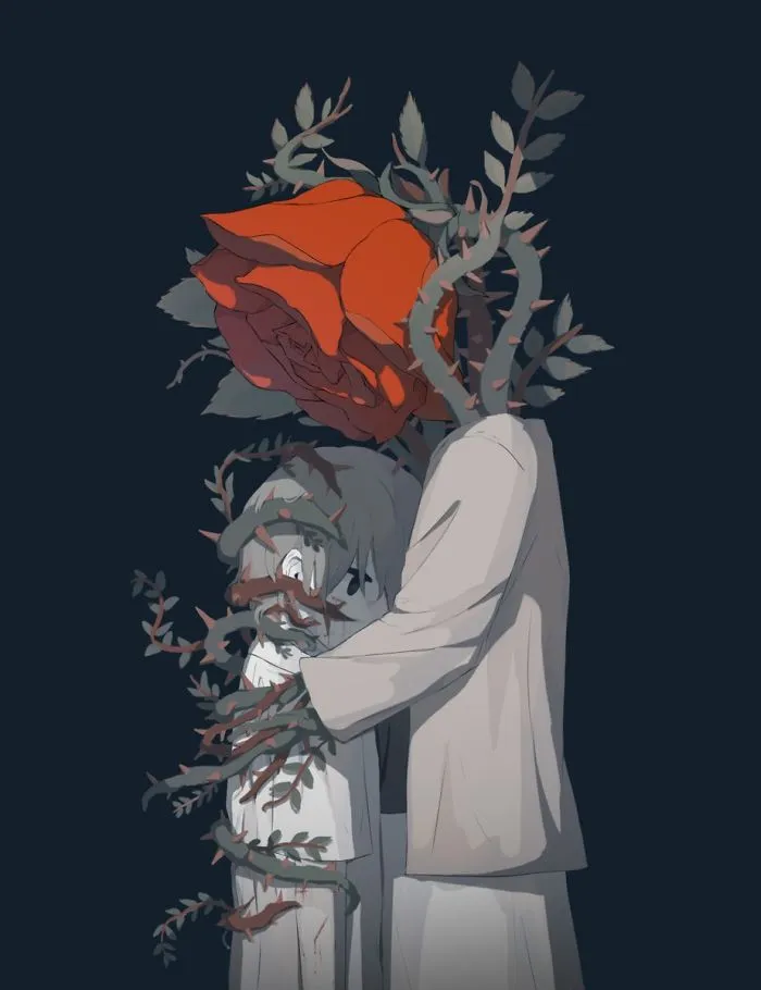 50 Powerful Illustrations By Japanese Artist That Will Make You Think (New Pics)
