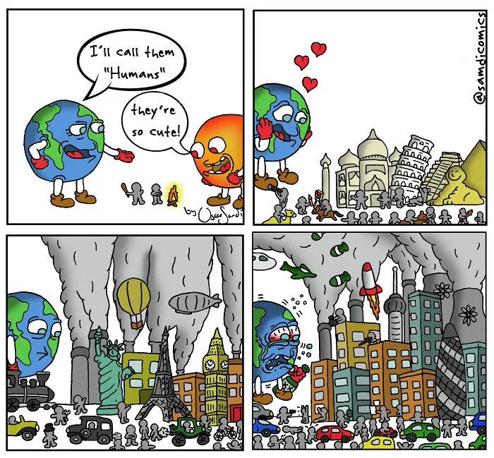 Humans