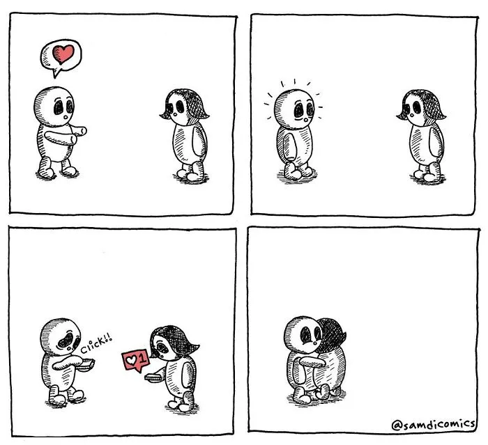 Cyber Love