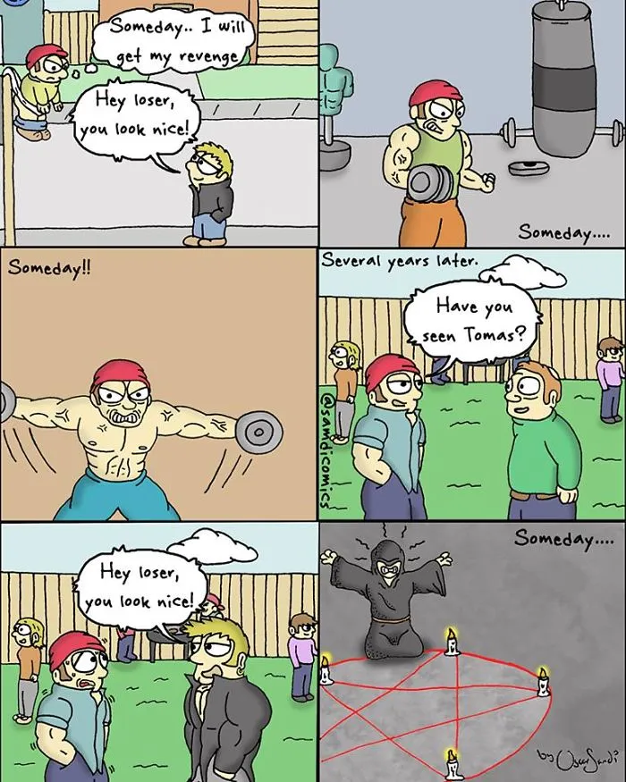 Revenge