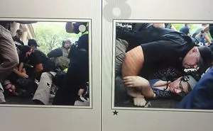 Unc Silent Sam Arrest