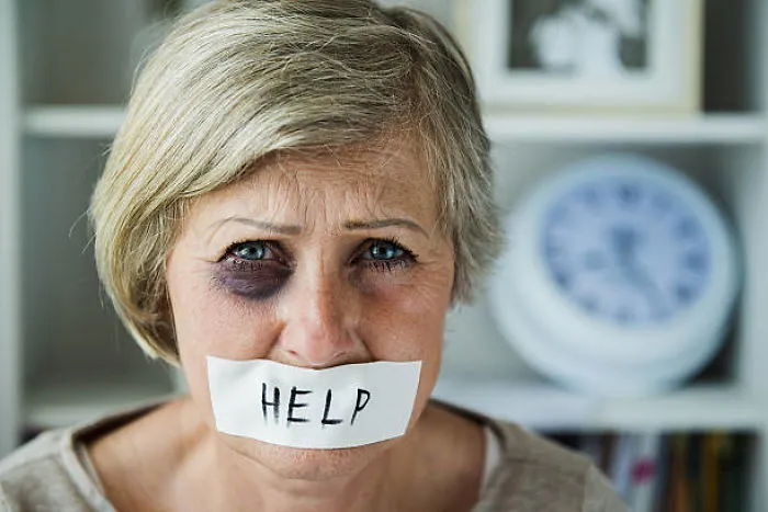 Elder Abuse- A Major Crime