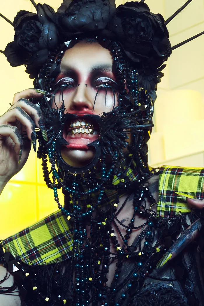 Editorial Grunge