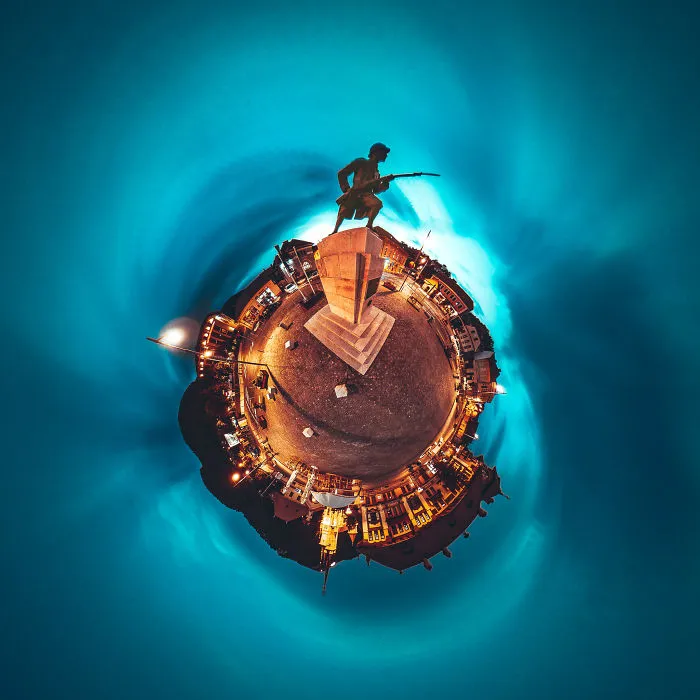 Started 360 Photography To Gain A New Perspective And It's Amazing
