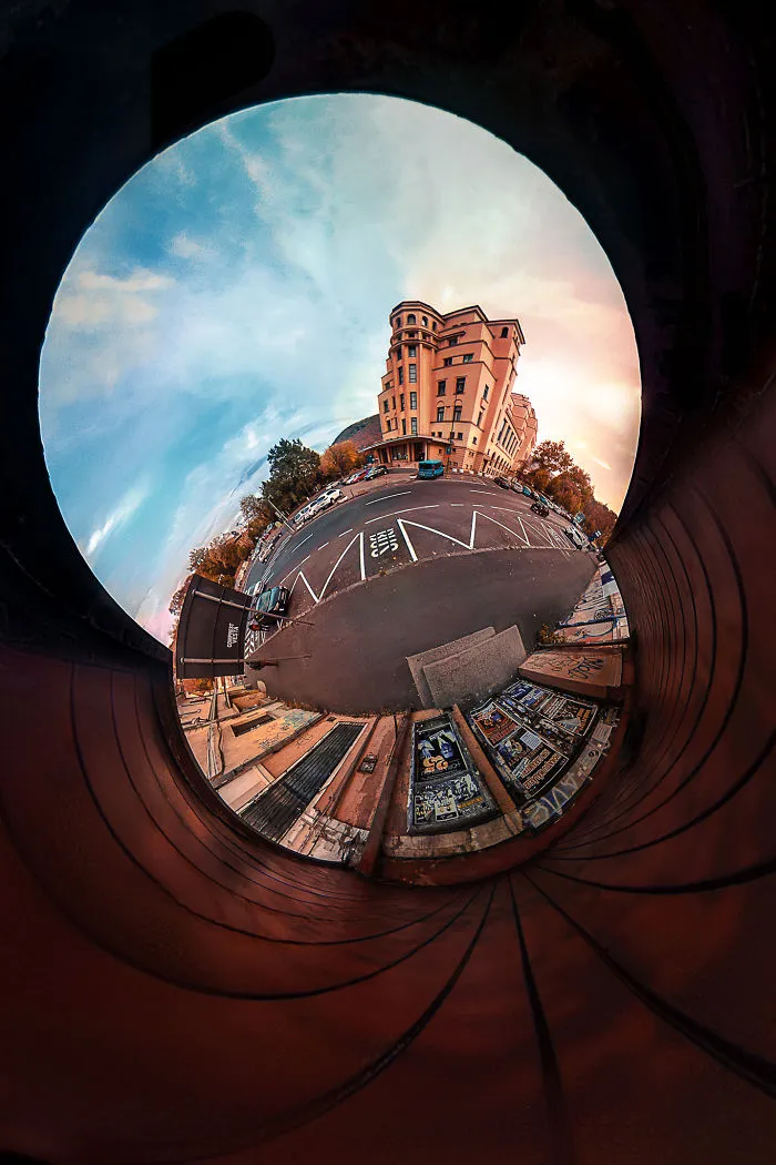 Started 360 Photography To Gain A New Perspective And It's Amazing