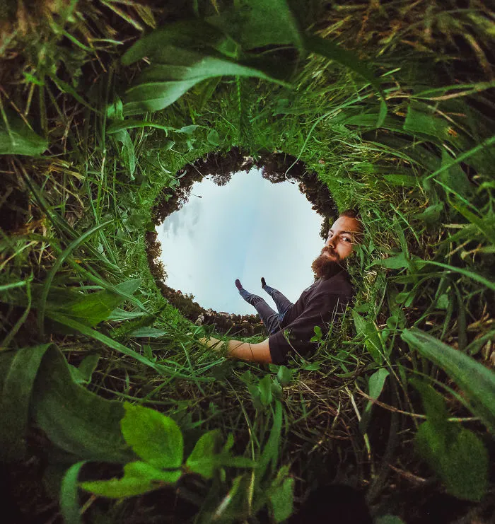 Started 360 Photography To Gain A New Perspective And It's Amazing