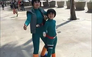 The Mother Of The Year!