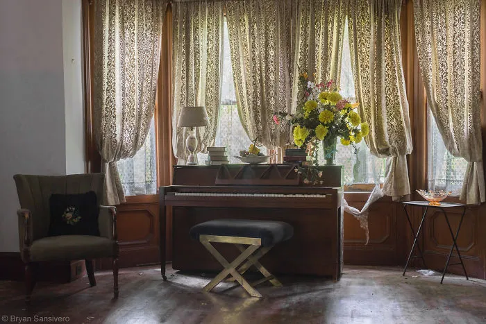 The Foyer