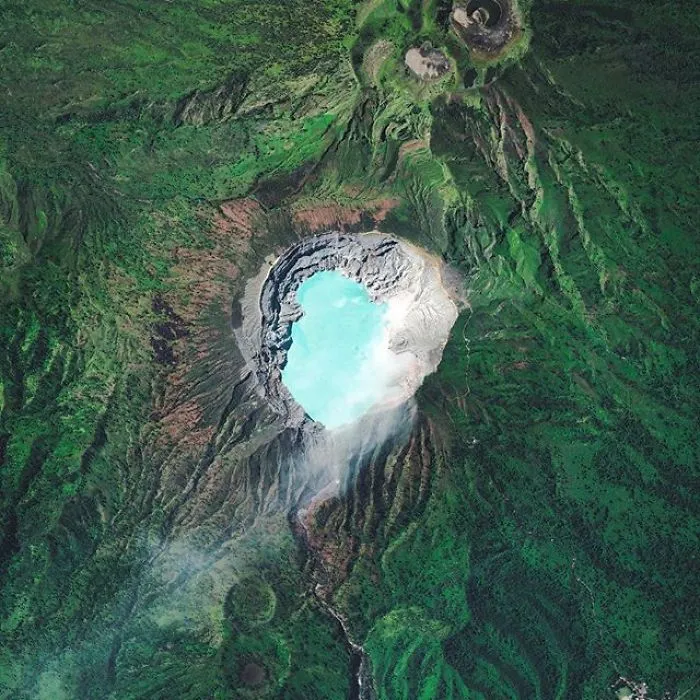 Kawah Ijen, Indonesia