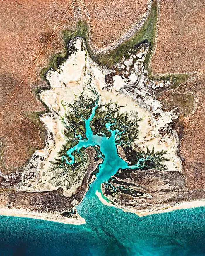 Willie Creek, Western Australia