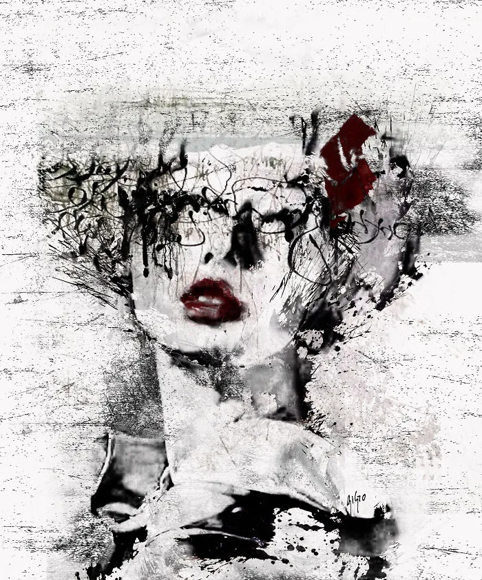 Tratti In Dispersione By Giuseppina Irene Groccia - Gigro