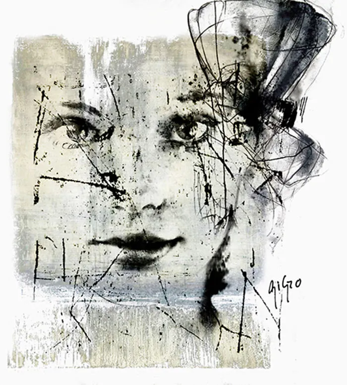 Walls By Giuseppina Irene Groccia - Gigro