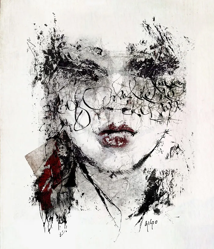 Indomabili Graffi By Giuseppina Irene Groccia - Gigro