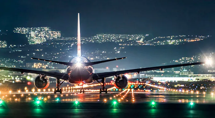 Gorgeous Images Of Planes By Azul Obscura
