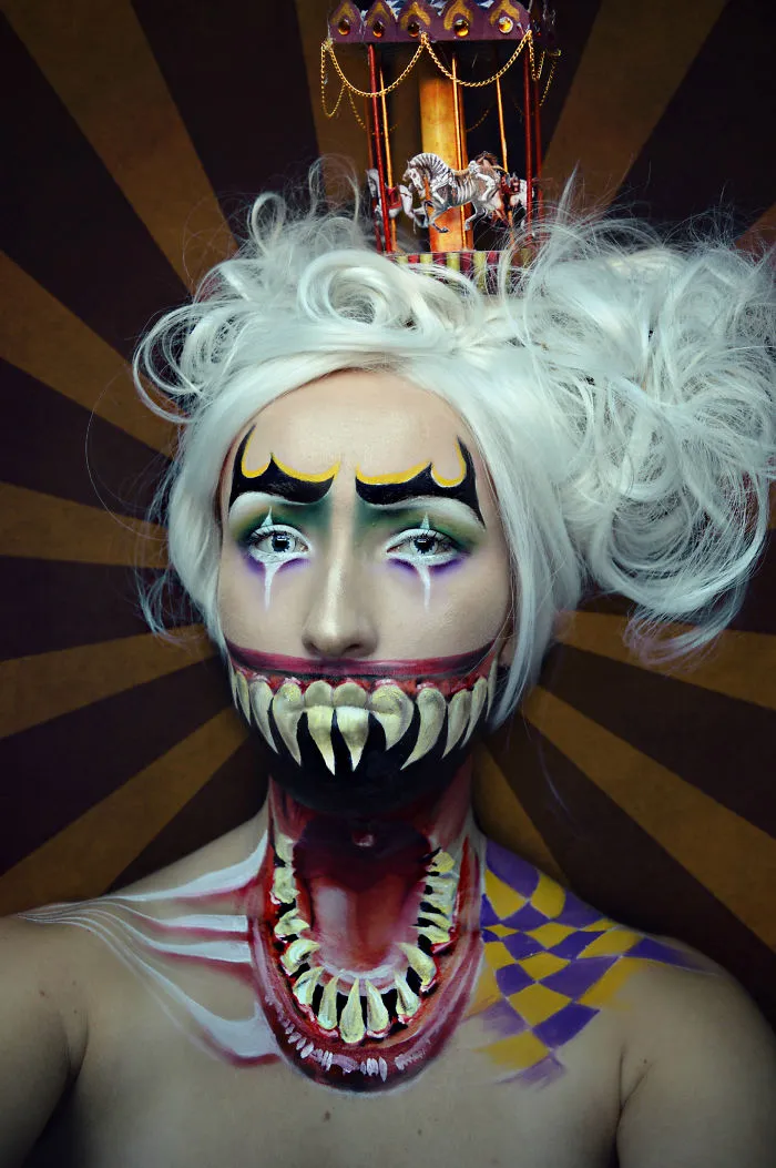 Scary Clown
