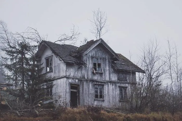 I Photograph Abandoned Houses In Scandinavia (30 Pics)
