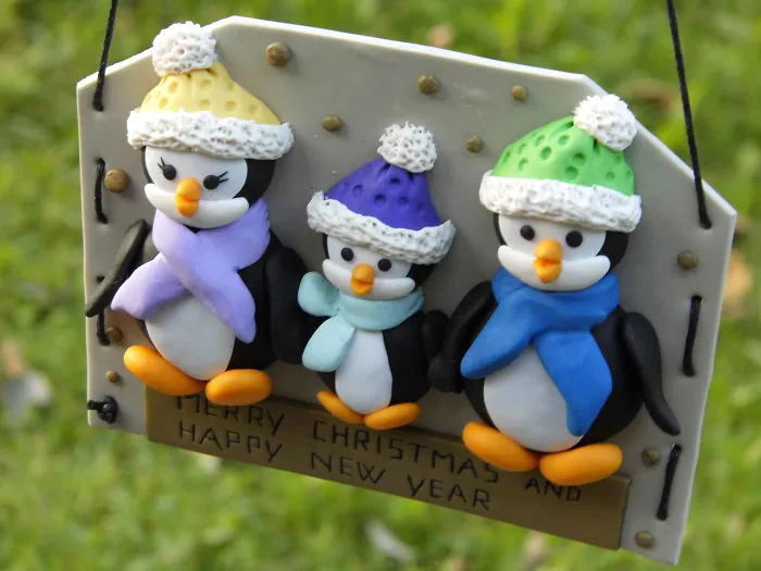 Family Christmas Ornament
