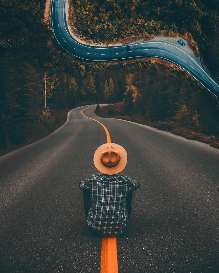 I Taught Myself How To Use Photoshop So That I Could Create These Surreal Images