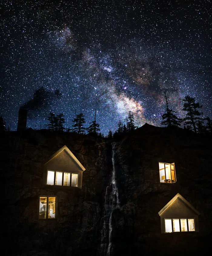 I Taught Myself How To Use Photoshop So That I Could Create These Surreal Images
