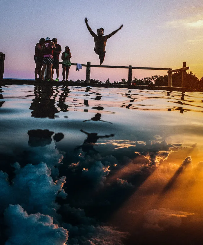 I Taught Myself How To Use Photoshop So That I Could Create These Surreal Images