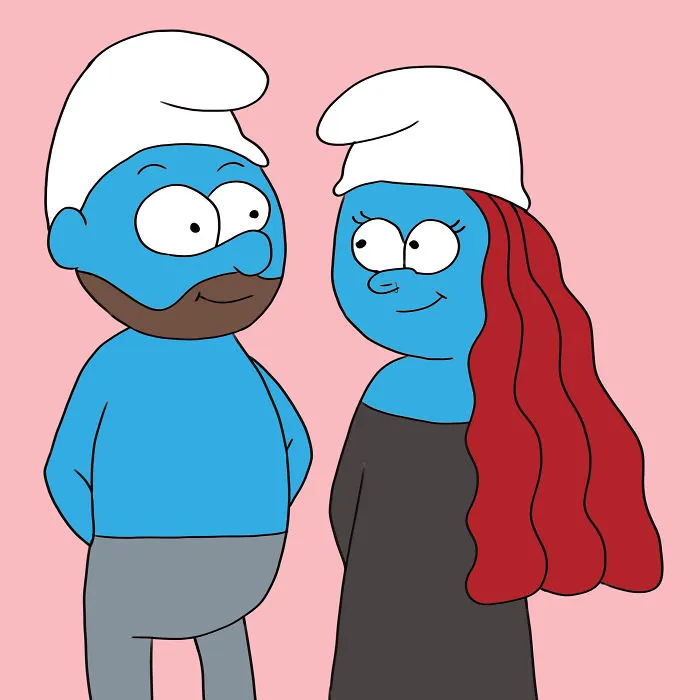The Smurfs