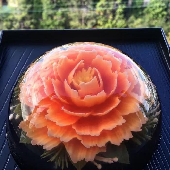 I Create '3D Jelly Cakes' That You'll Probably Feel Sorry To Eat (New Pics)