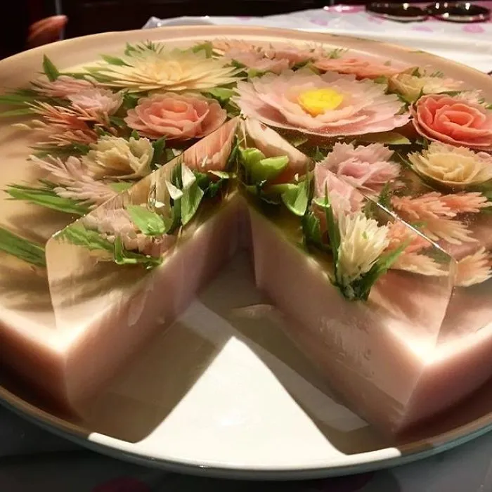 I Create '3D Jelly Cakes' That You'll Probably Feel Sorry To Eat (New Pics)