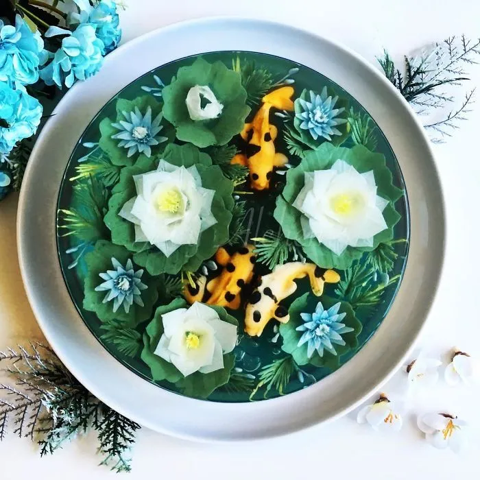 I Create '3D Jelly Cakes' That You'll Probably Feel Sorry To Eat (New Pics)