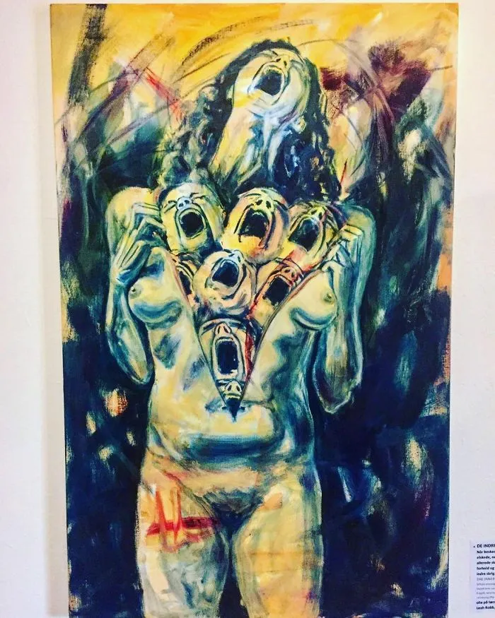 Going Down Getting High – And The Helpless Spectator: An Exhibition Exploring Addictions