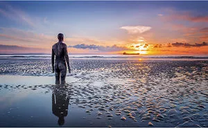 Another Place - Crosby Beach ,england