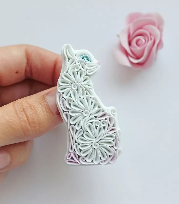 I Make Adorable Polymer Clay Creations In My Unique Twisted Style