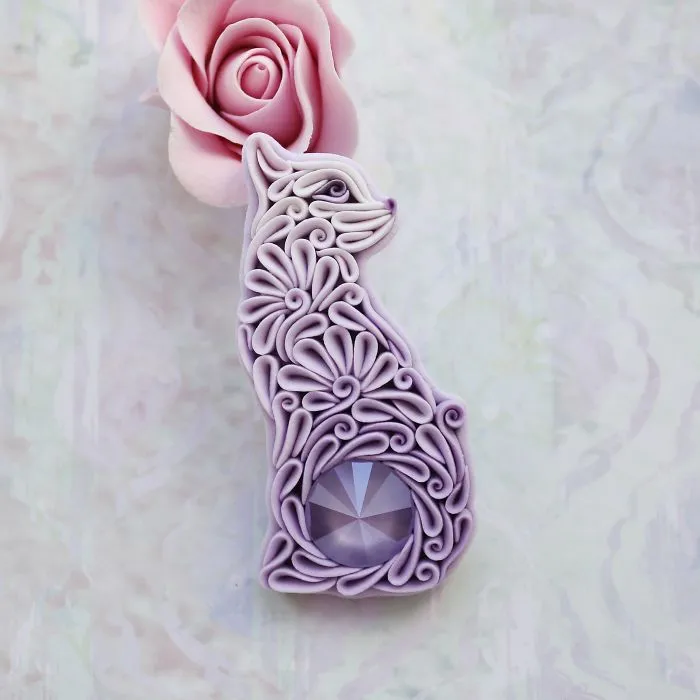 I Make Adorable Polymer Clay Creations In My Unique Twisted Style