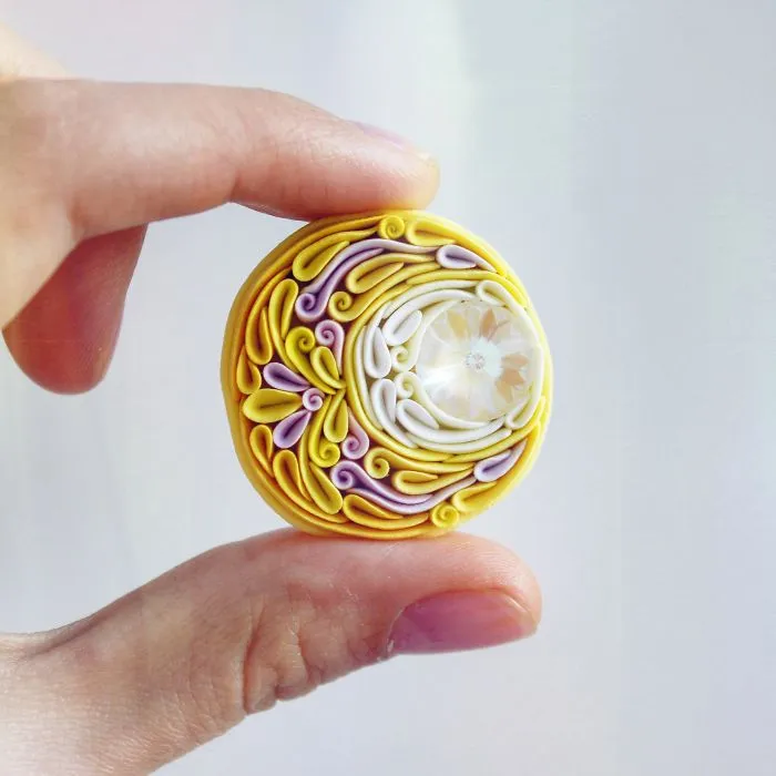 I Make Adorable Polymer Clay Creations In My Unique Twisted Style
