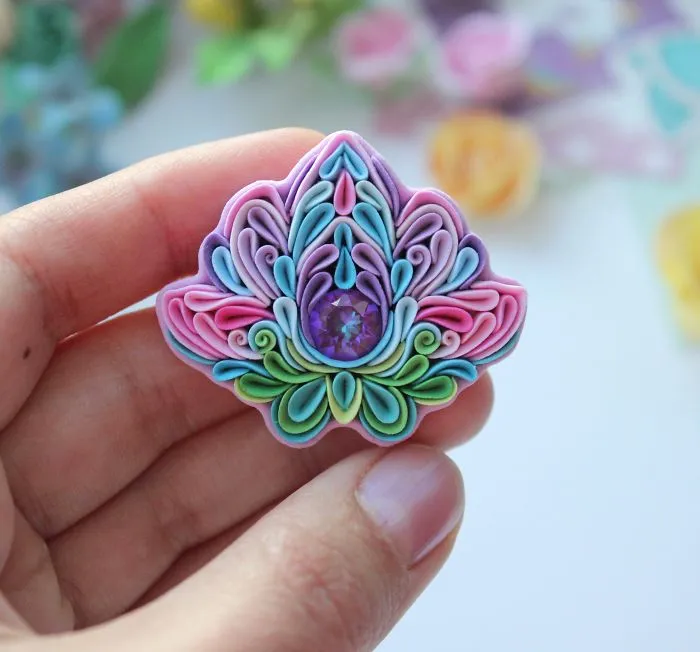 I Make Adorable Polymer Clay Creations In My Unique Twisted Style