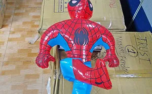 I Photographed Spidey At Different State (Of Leisure)