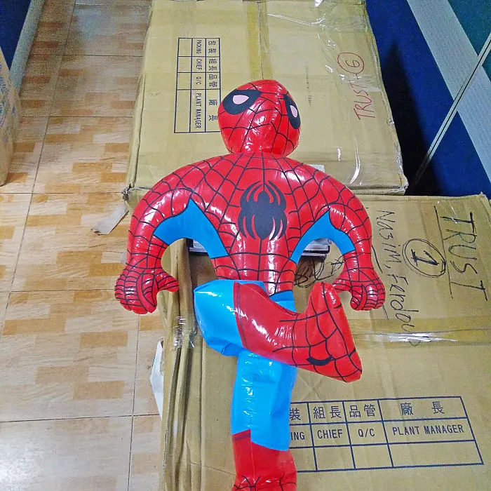 I Photographed Spidey At Different State (Of Leisure)