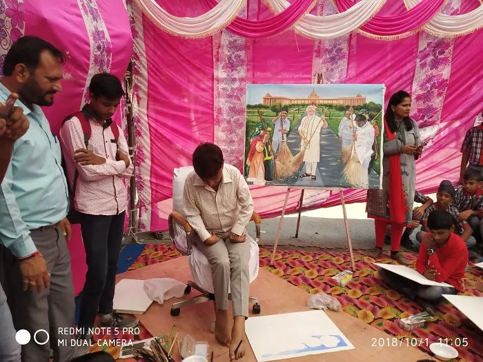 Empowerment Of Disability