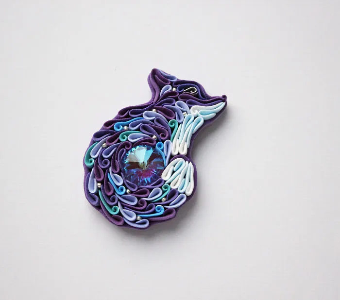 I Make Adorable Polymer Clay Creations In My Unique Twisted Style