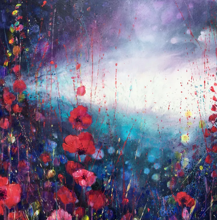 Moon Poppies