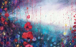 I Love To Let My Paintings, Paint Themselves!