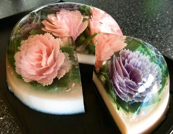 I Create '3D Jelly Cakes' That You'll Probably Feel Sorry To Eat (New Pics)