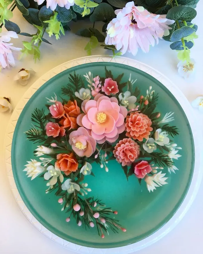 I Create '3D Jelly Cakes' That You'll Probably Feel Sorry To Eat (New Pics)