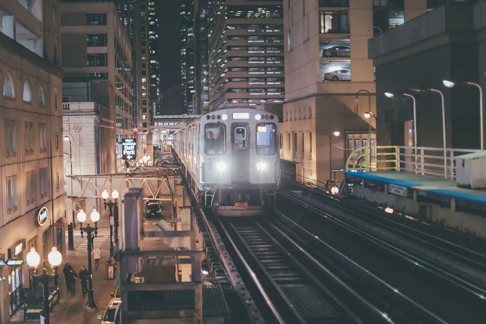 My Week In Chicago