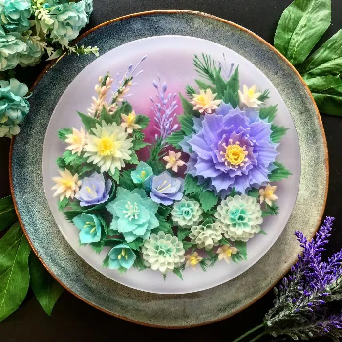 I Create '3D Jelly Cakes' That You'll Probably Feel Sorry To Eat (New Pics)