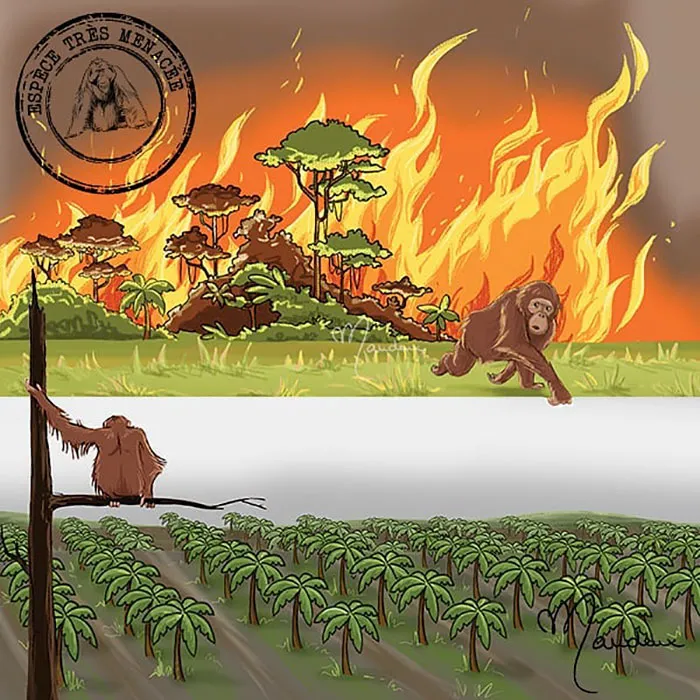 Stop Palm Oil
