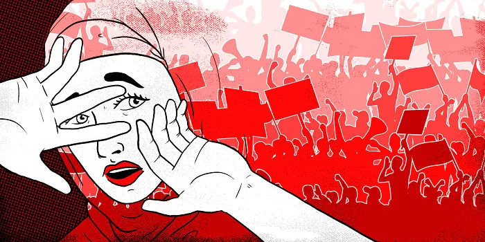 Muslim Americans Are Afraid Too