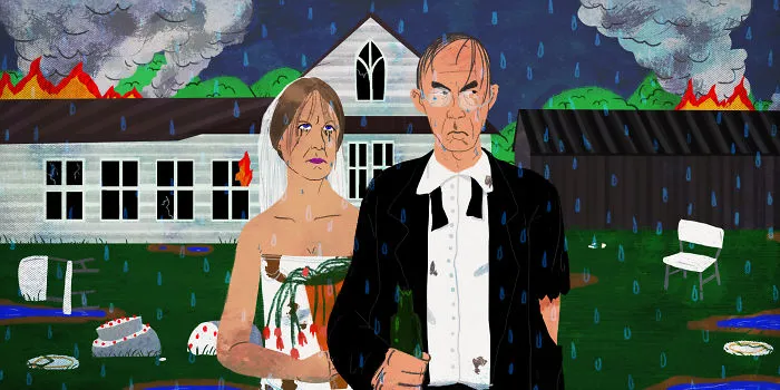 Why My First Marriage Failed - And Yours Might Too